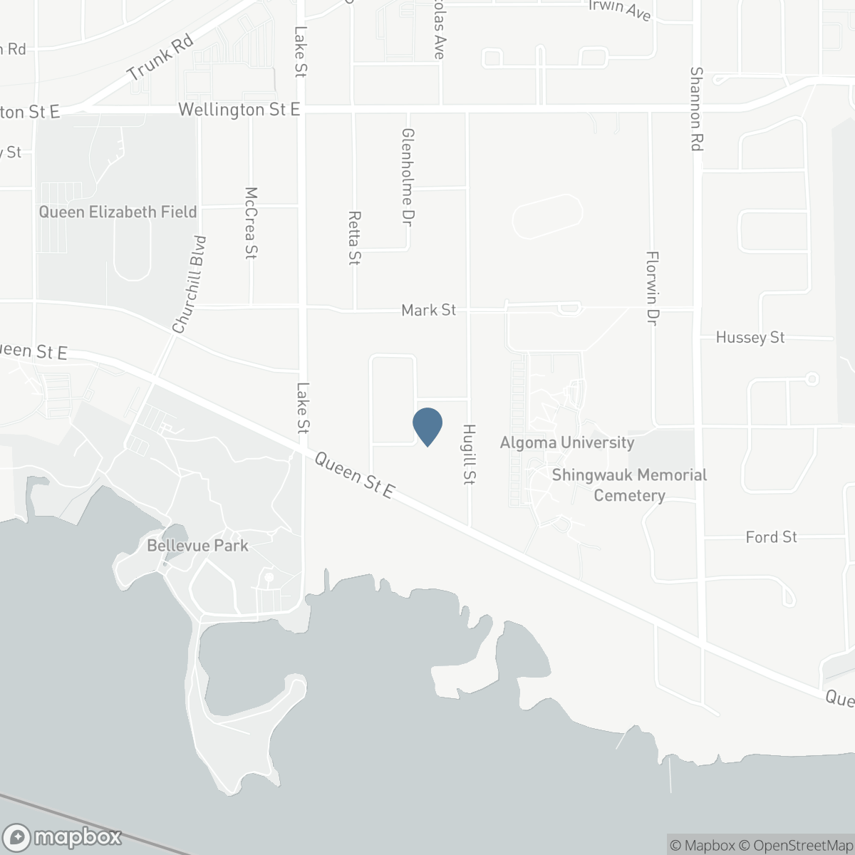 119 Parkdale DR, Sault Ste. Marie, Ontario P6A 4C6